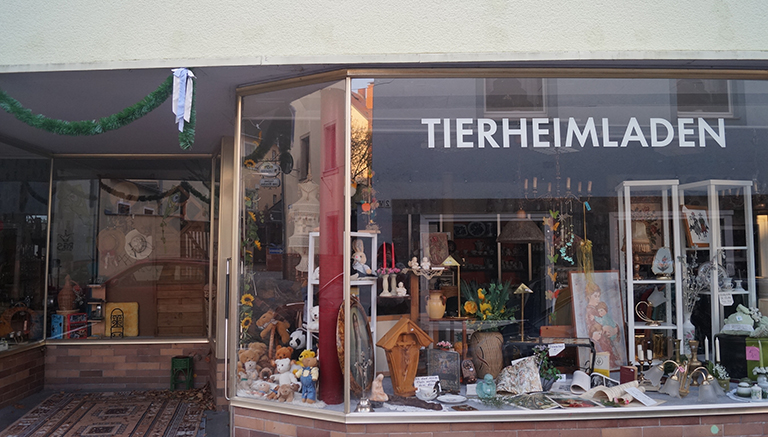 TH Laden bachstr