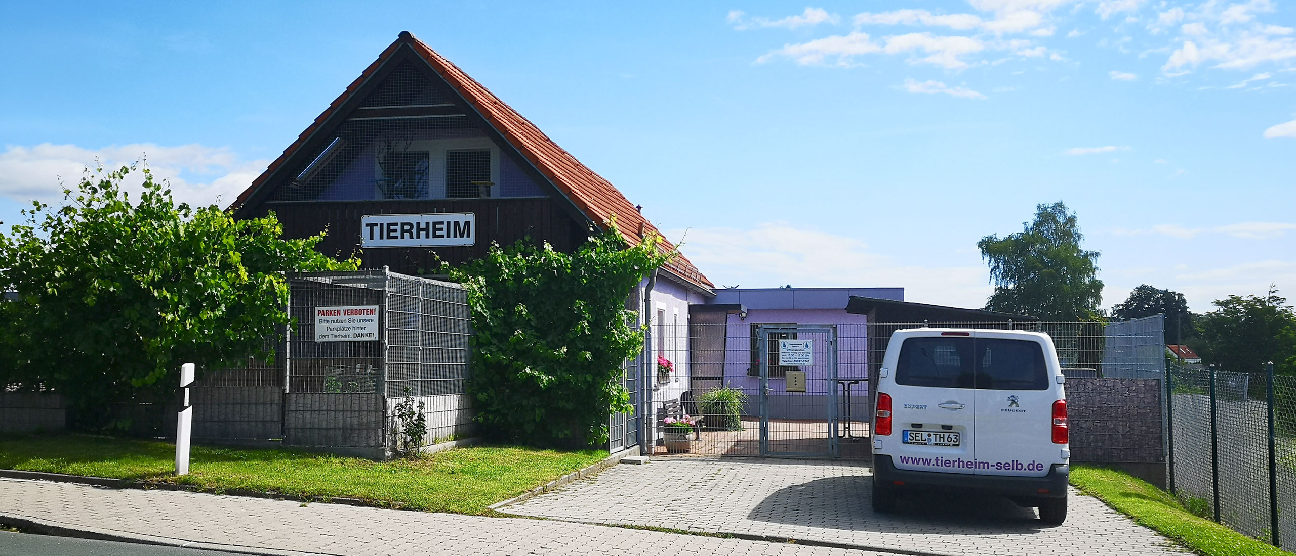 Unser Tierheim